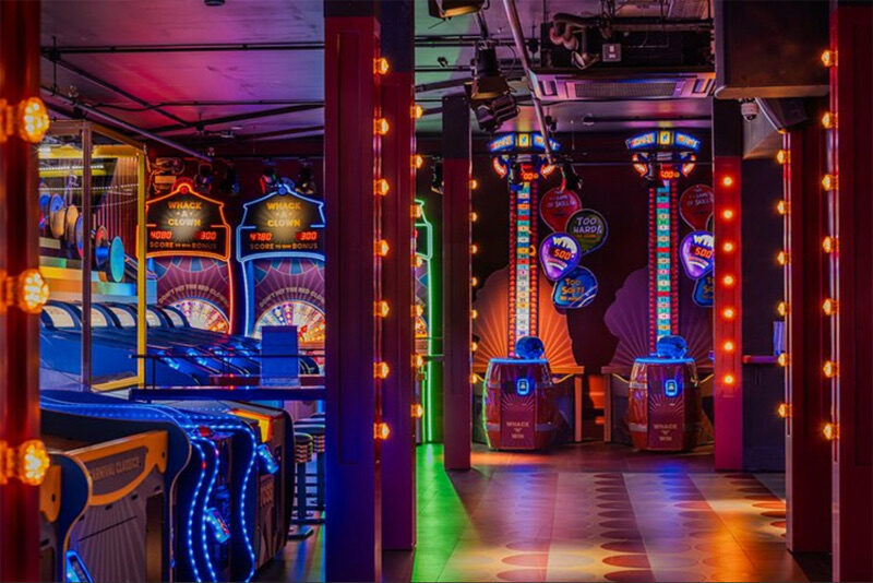 NYE Central London Events | Oxford Street