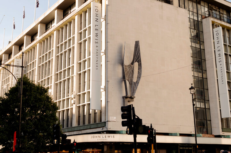 John Lewis Flagship Store | Oxford Street