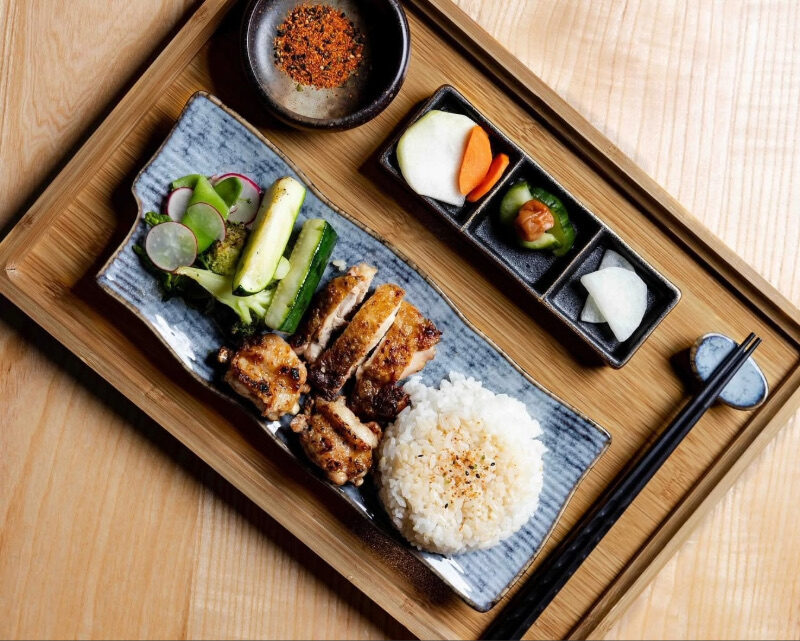 Hotori Sanderson London | Oxford Street