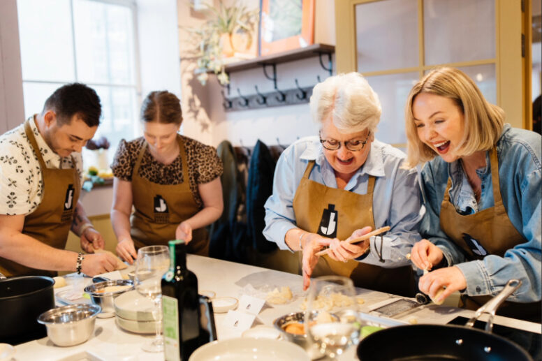 Jamie Oliver Cooking Classes | Oxford Street