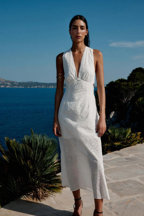 Cloud Dancer Zara Dress | Oxford Street