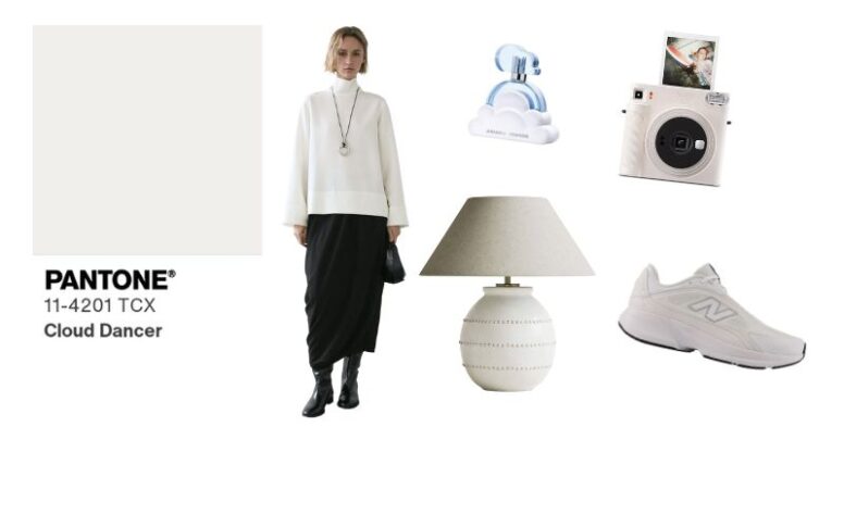 Pantone Colour of the Year 2026 | Oxford Street