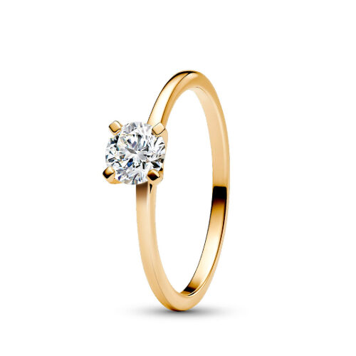 Lab Grown Diamond Ring Valentine's | Oxford Street