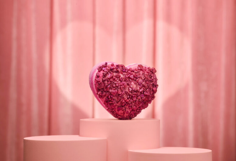 Lush Valentine's Day Collection | Oxford Street
