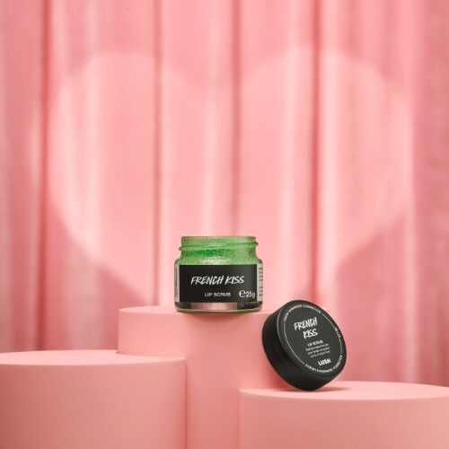 Lush Lip Scrub Valentine's Day | Oxford Street