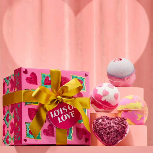Gifts For Valentine's Day Lush | Oxford Street