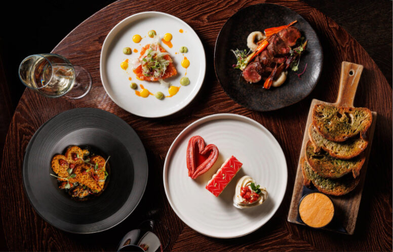 Aqua Nueva Valentine's Day 2026 | Oxford Street