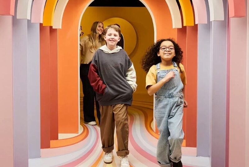 Twist Museum Half Term Central London | Oxford Street