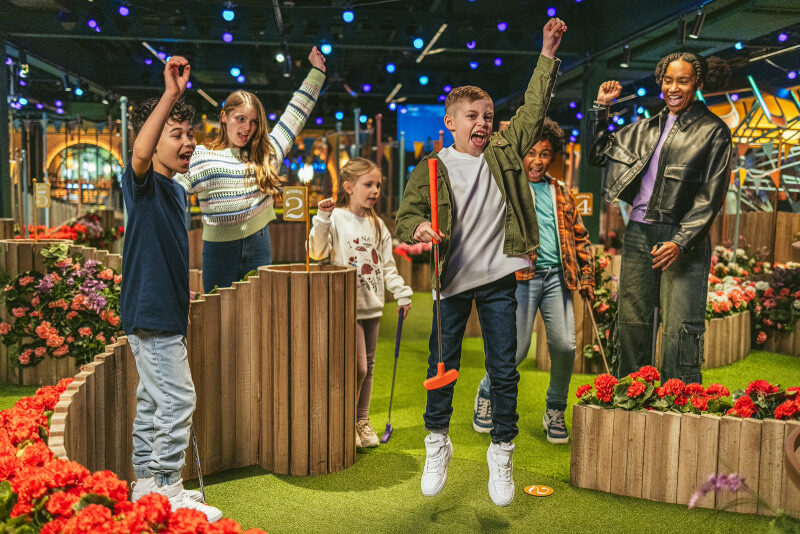 Central London Things To Do Half Term | Oxford Street