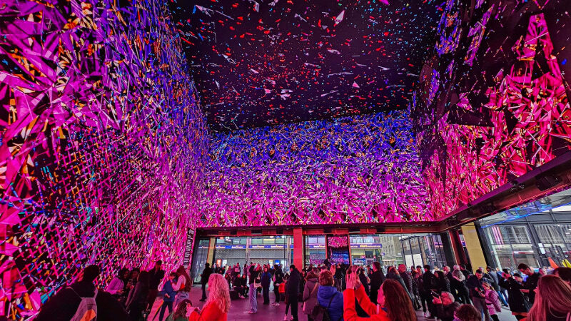 Outernet Half Term Central London | Oxford Street