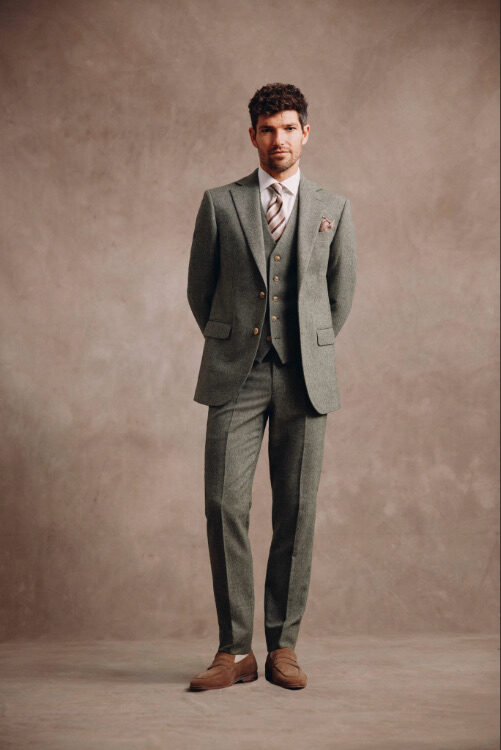 Wedding Suit For Him | Oxford Street