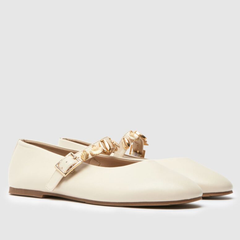 Bridal Ballerina Pumps | Oxford Street