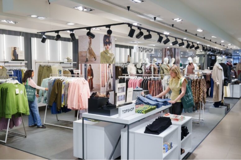 Topshop John Lewis | Oxford Street