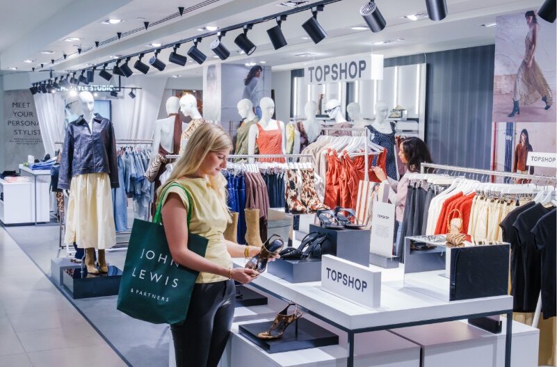 Topshop Oxford Street | Oxford Street