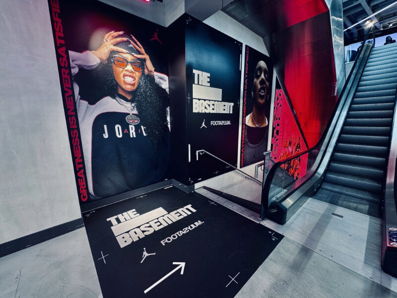 The Basement Footasylum London | Oxford Street