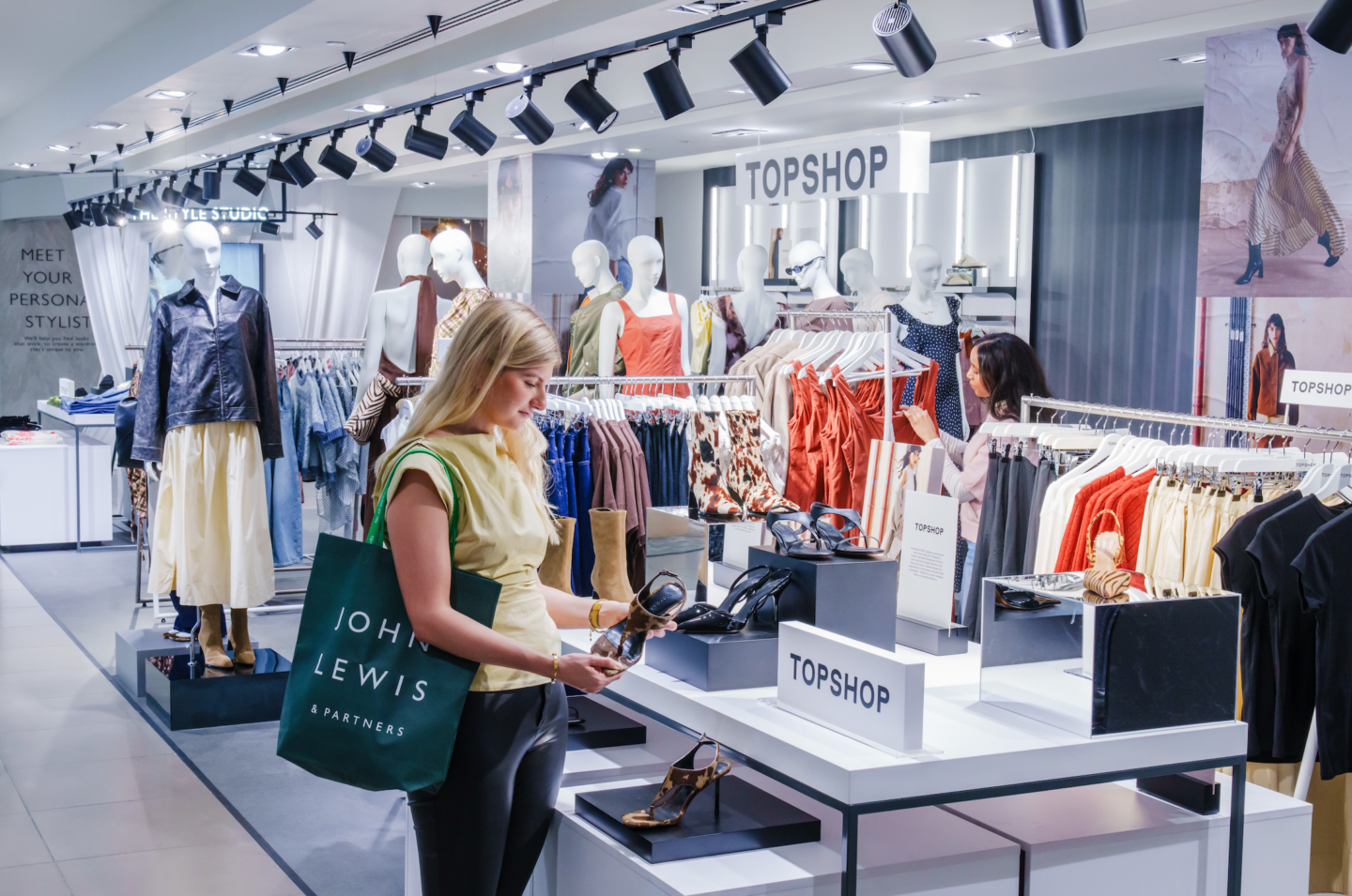 Topshop Central London | Oxford Street