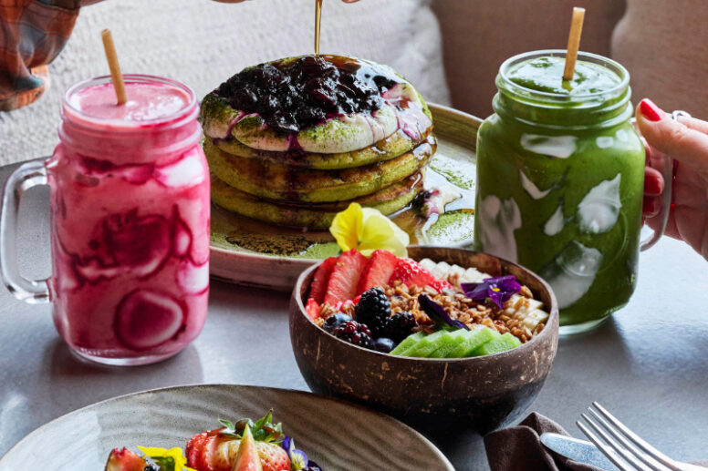 Acai Breakfast Bowls | Oxford Street