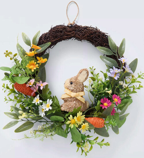Easter Wreath | Oxford Street