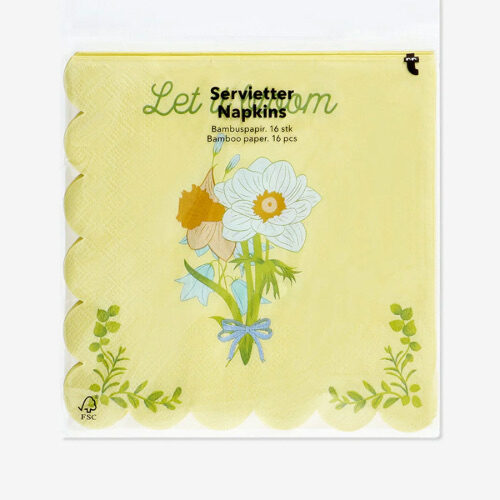 Easter Napkins | Oxford Street