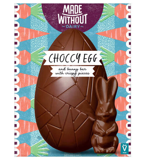 Dairy Free Easter Egg | Oxford Street