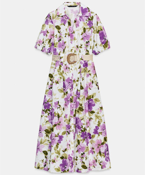 Floral Easter Dress | Oxford Street