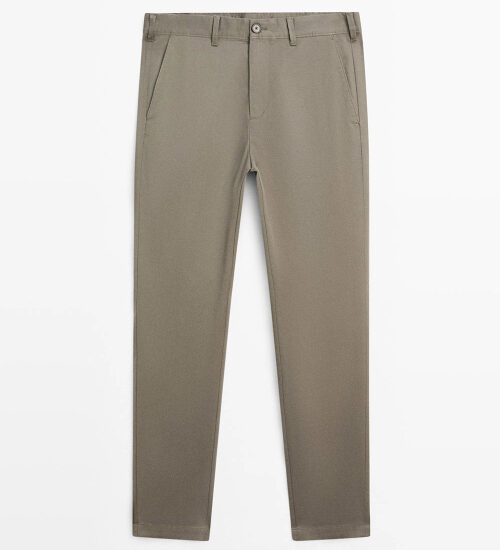 Massimo Dutti Chinos | Oxford Street