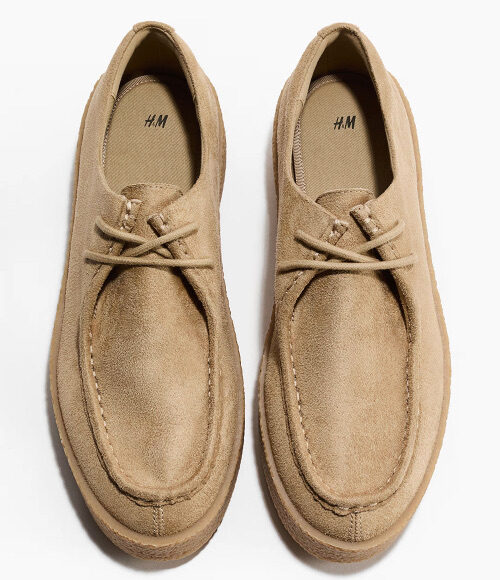 H&M Mocassins | Oxford Street