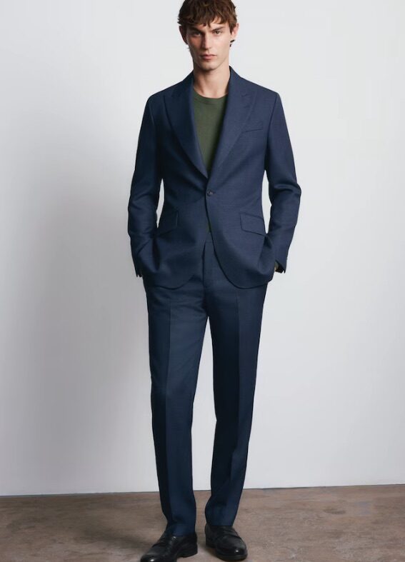 Richard James Mango Suit | Oxford Street