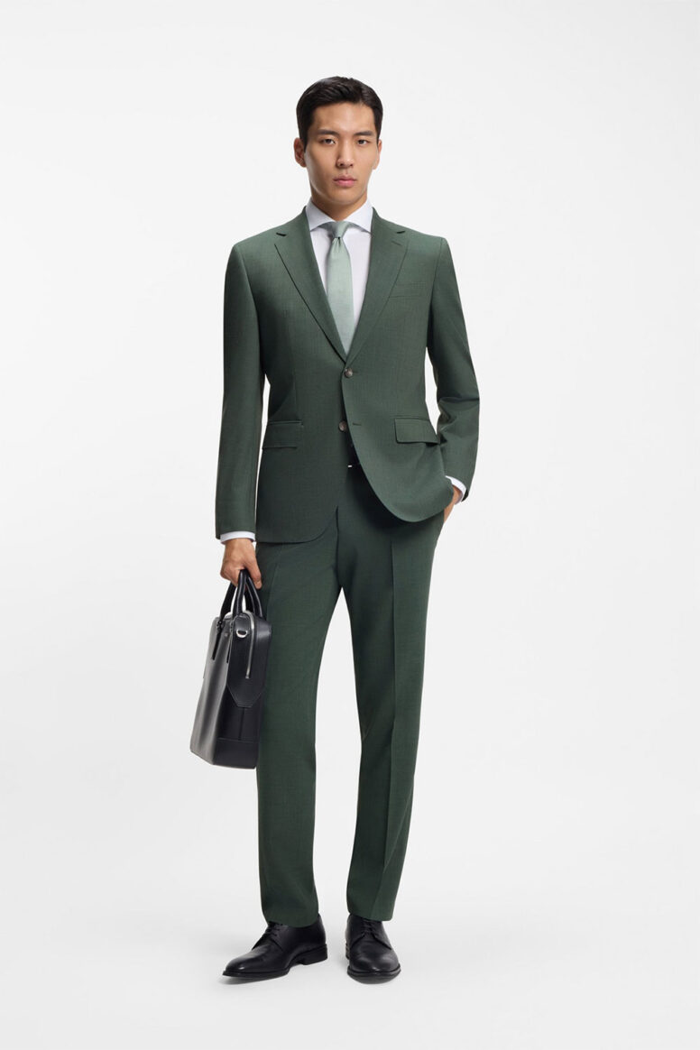 BOSS Suit For Weddings | Oxford Street
