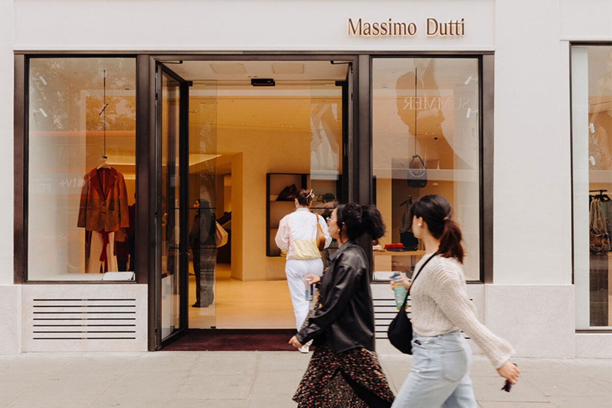 Massimo Dutti London | Oxford Street