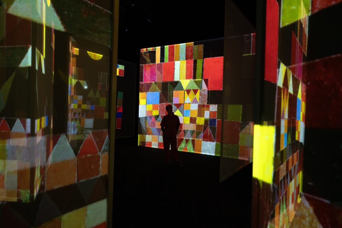 FRAMELESS Easter Activities | Oxford Street