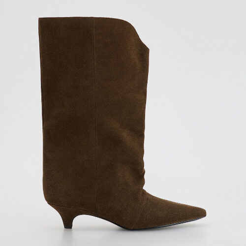 Brown Suede Boots | Oxford Street