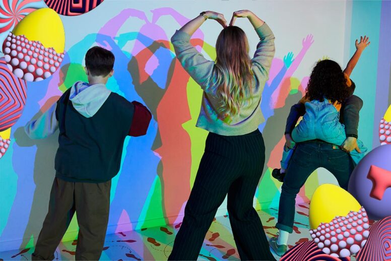 Easter At Twist Museum | Oxford Street