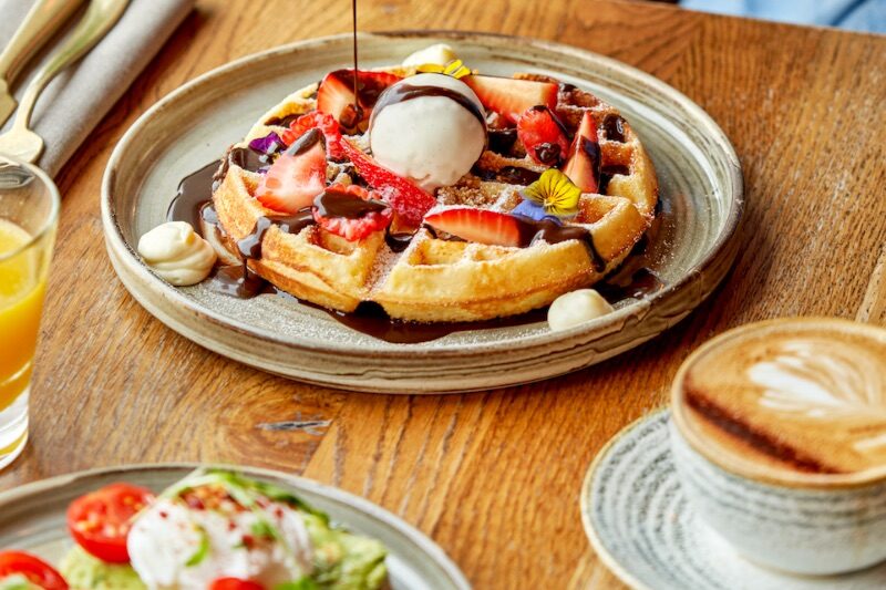 Easter Dining Central London | Oxford Street