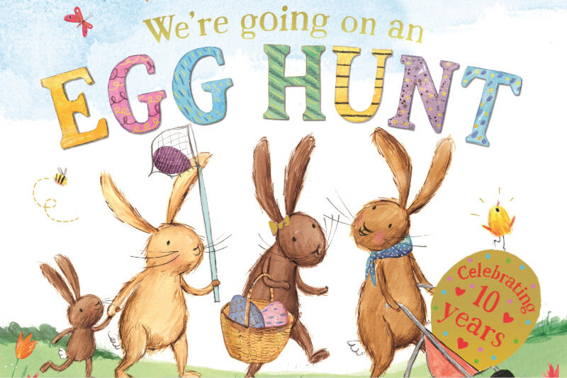 Easter Bunny Trail | Oxford Street