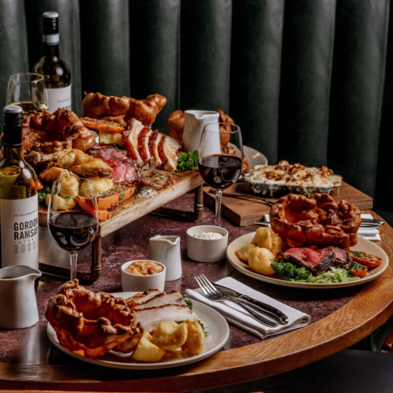 Easter Dining London | Oxford Street