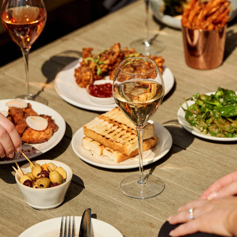 Al Fresco Dining London | Oxford Street