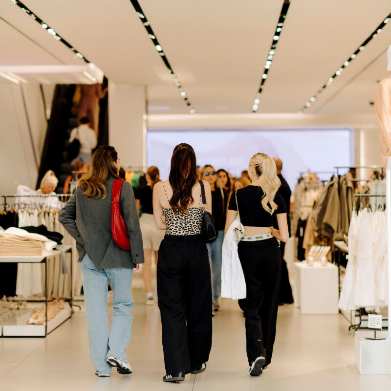 Shopping on Oxford Street | Oxford Street