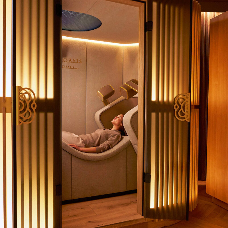 Central London Spas | Oxford Street