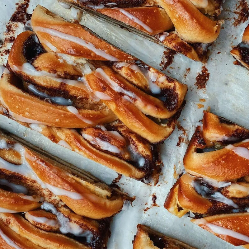 Best Cafes In London | Oxford Street