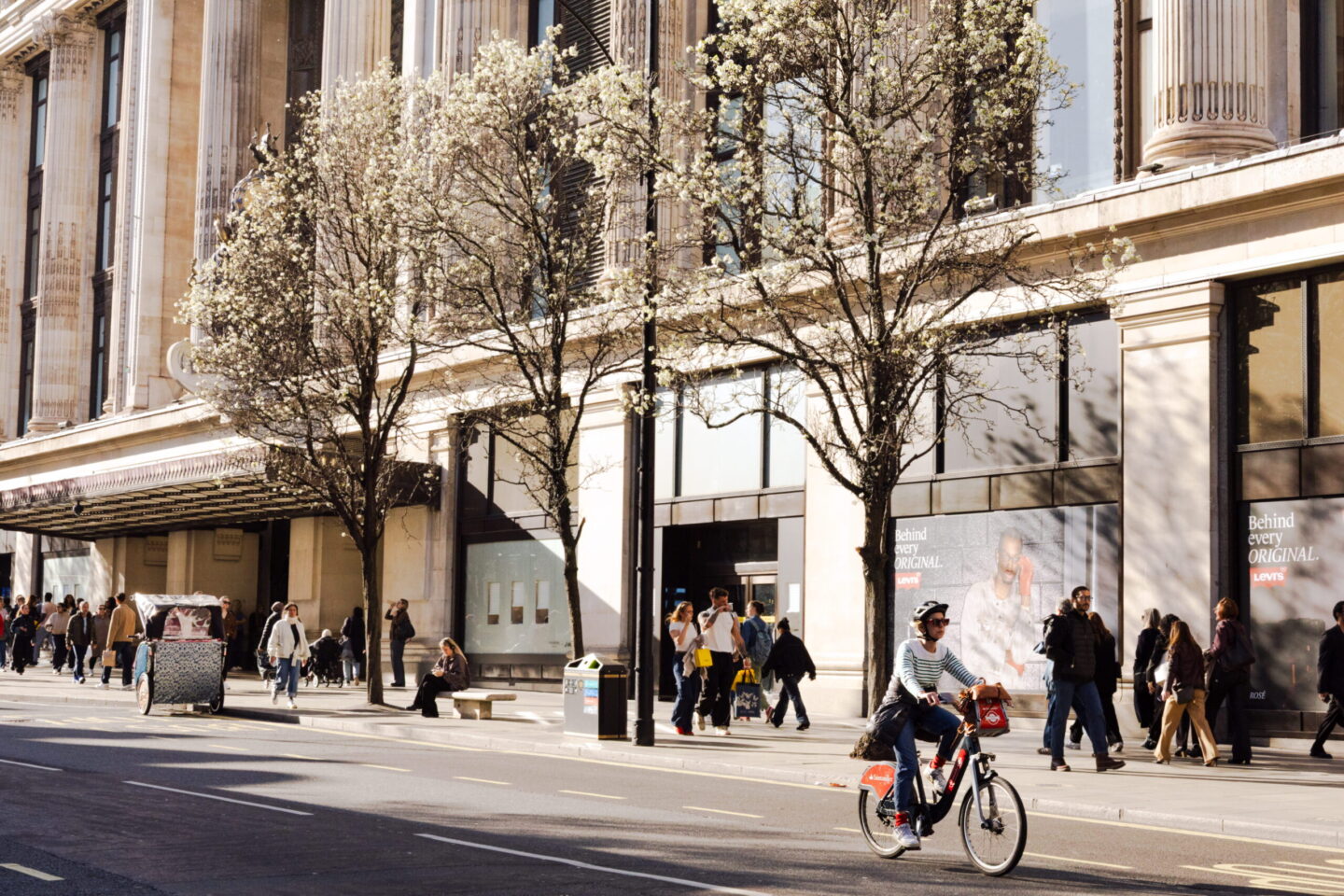 Selfridges London Oxford Street | Oxford Street