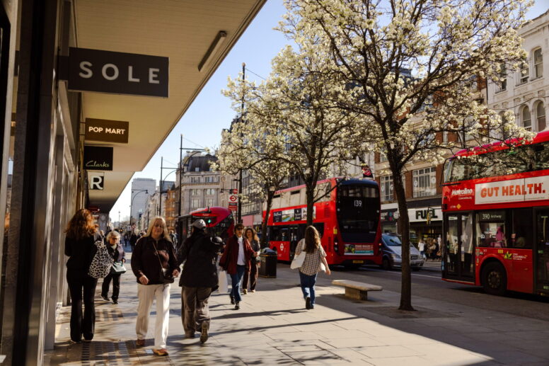 Shopping Central London | Oxford Street