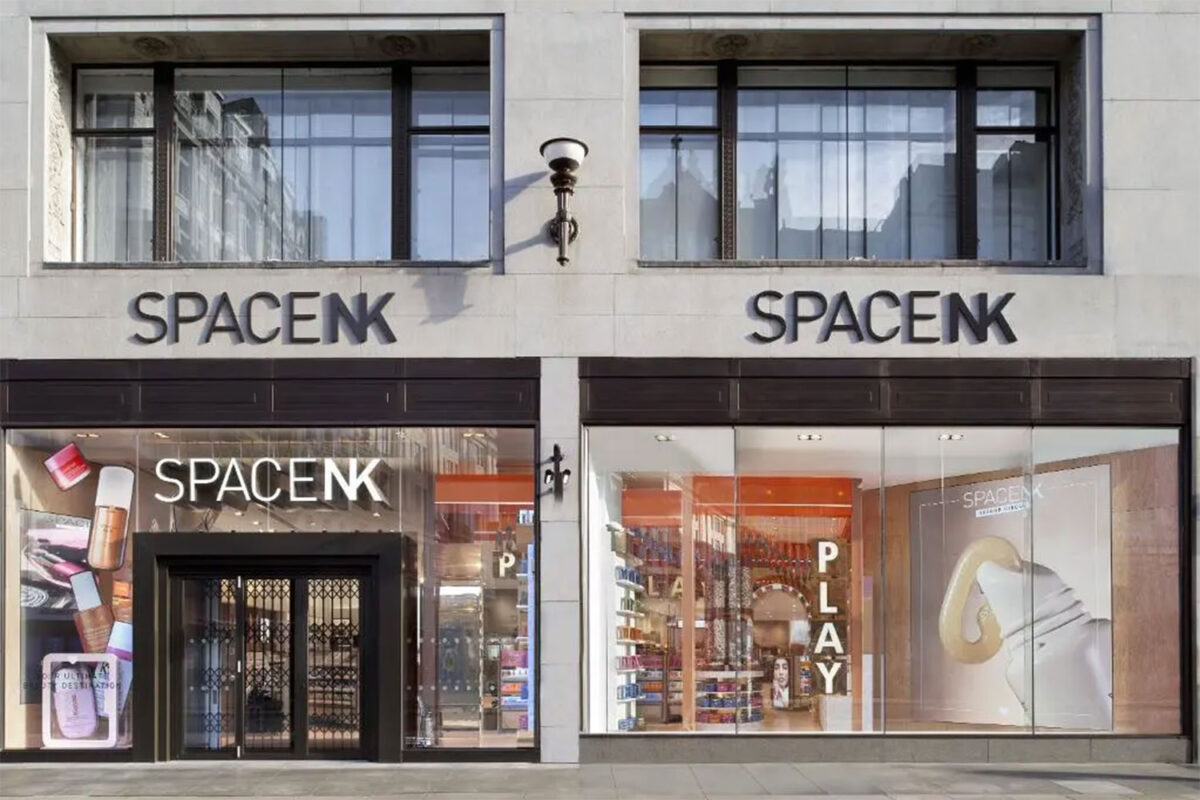 Beauty Space NK | Oxford Street