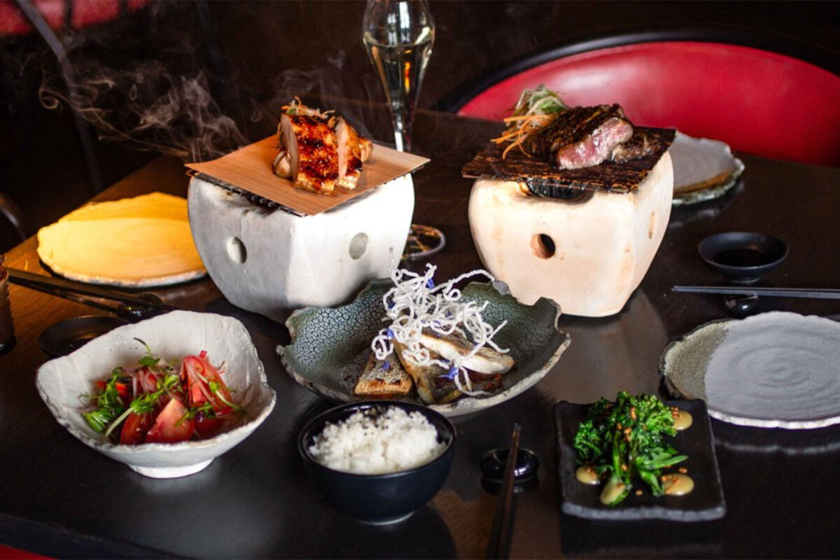 Food Aqua Kyoto | Oxford Street