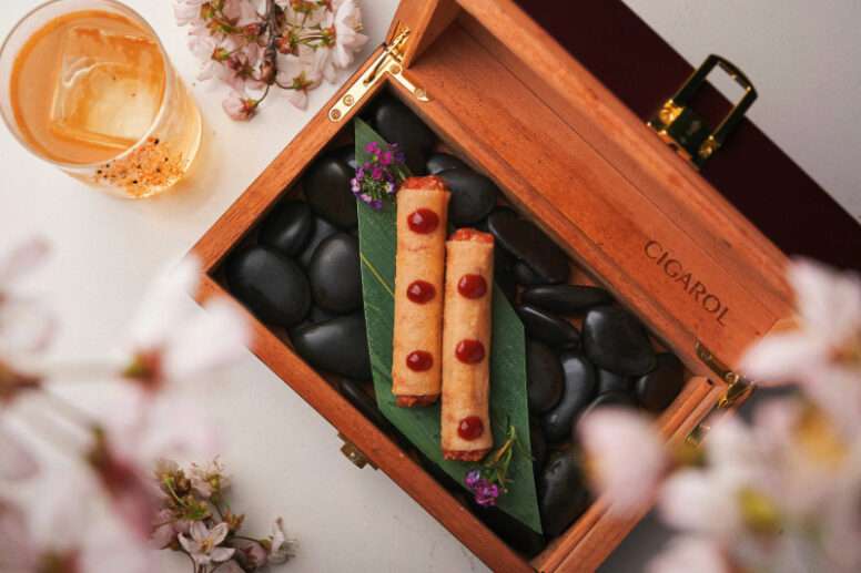 Spring At Aqua Kyoto | Oxford Street