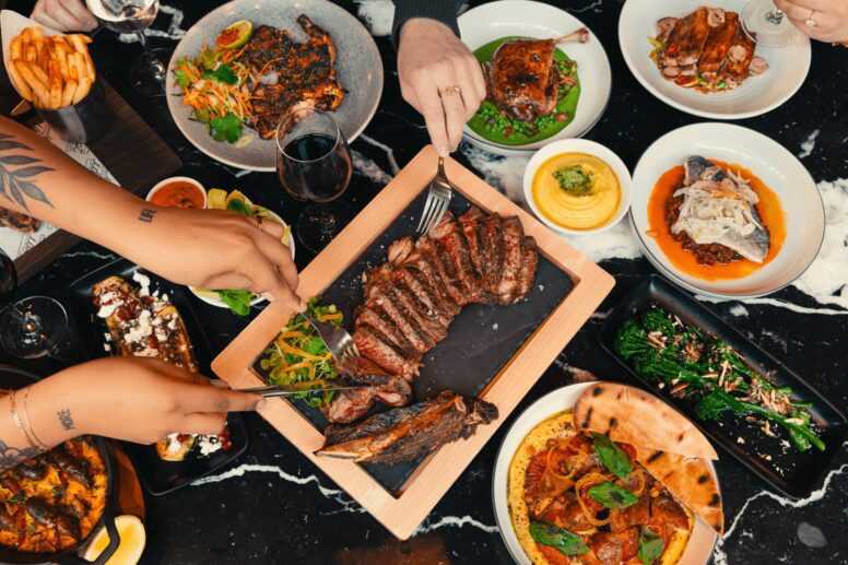 Spring Dining Central London | Oxford Street