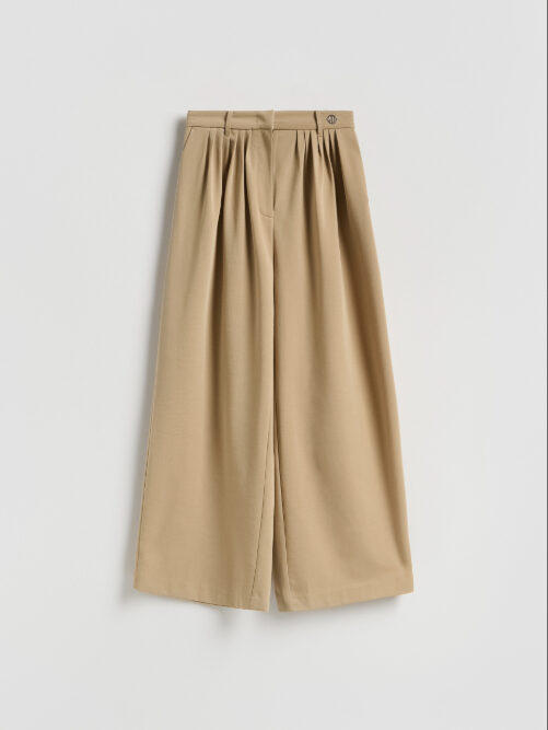 Wide Leg Trousers Reserved | Oxford Street