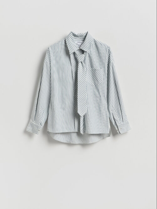 Spring Shirt Reserved | Oxford Street
