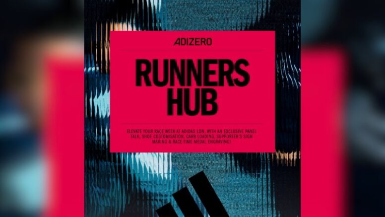 Adidas London Marathon Oxford Street | Oxford Street