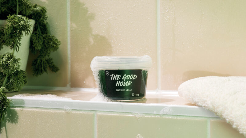 Lush Marathon Product | Oxford Street